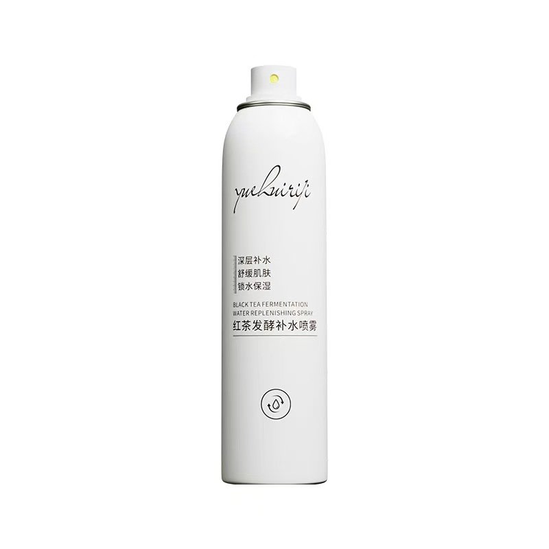 Black Tea Fermented Hydrating Mist 150ml红茶发酵补水喷雾150ml Black Tea Fermented Hydrating Mist 150ml aerosol factory china aerosol manufacture chinese spray factory spray manufacture OEM ODM - Image 1