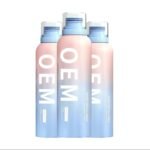 Cloud-feel Amino Acid Mousse Spray  aerosol  factory  china   aerosol manufacture  chinese  spray  factory  spray  manufacture  OEM  ODM