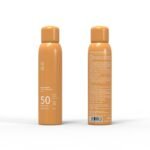 Crystal Sunscreen Spray 150ml aerosol  factory  china   aerosol manufacture  chinese  spray  factory  spray  manufacture  OEM  ODM