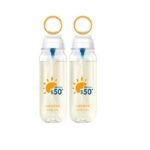 Crystal Sunscreen Spray 90ml. aerosol  factory  china   aerosol manufacture  chinese  spray  factory  spray  manufacture  OEM  ODM