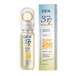 Crystal Sunscreen Spray 90ml  aerosol  factory  china   aerosol manufacture  chinese  spray  factory  spray  manufacture  OEM  ODM