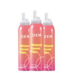 Facial and Body Cleansing Foam Spray  aerosol  factory  china   aerosol manufacture  chinese  spray  factory  spray  manufacture  OEM  ODM