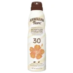 Hawaiian tropic weightless hydration spray 170g   aerosol  factory  china   aerosol manufacture  chinese  spray  factory  spray  manufacture  OEM  ODM