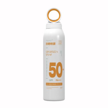 Hydrating Refreshing Whitening Sunscreen Spray 60ml  aerosol  factory  china   aerosol manufacture  chinese  spray  factory  spray  manufacture  OEM  ODM