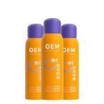 Vitamin C Setting Spray  aerosol  factory  china   aerosol manufacture  chinese  spray  factory  spray  manufacture  OEM  ODM