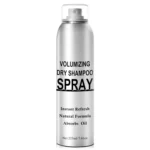 Washless dry hair spray  aerosol  factory  china   aerosol manufacture  chinese  spray  factory  spray  manufacture  OEM  ODM