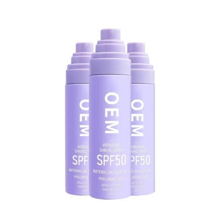 Watermelon Seed Oil Sunscreen Spray 100ml  aerosol  factory  china   aerosol manufacture  chinese  spray  factory  spray  manufacture  OEM  ODM
